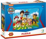 DODO Puzzle Tlapková patrola: Jsme tým