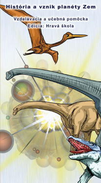 História a vznik planéty Zem - Michal Klaučo