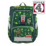 Školní aktovka Step by Step SPACE, Dino Targo - 5 dílný set, AGR certifikát