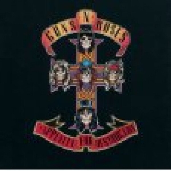 Guns N´ Roses: Appetite For Destruction - LP - N´ Roses Guns