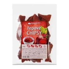 Damodara Chipsy řepové 100 g