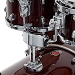Premier Artist 22" 5pc Modern Rock Shell Pack Cherry Red