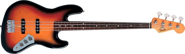 Fender Jaco Pastorius Jazz Bass RW 3SB