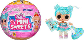Panenky LOL Surprise mini sweets