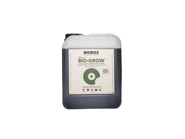 Biobizz Hnojivo na růst Biobizz Bio Grow, objem 5 litrů