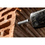 Hmoždinka univerzální rozšiřovací s vrutem 10/6.0 x 60 mm, nylon, STALCO PERFECT, bal.5 ks