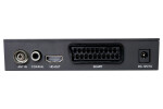 EVOLVEO Alpha T2 / HD / DVB-T2 / H.265 / HEVC / HDMI|SCART|USB (TDE DT-3055-T2-HEVC)