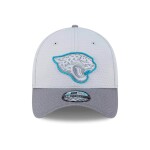 New Era Pánská kšiltovka Jacksonville Jaguars NFL 2024 Training Camp 39THIRTY Flex Velikost: M/L