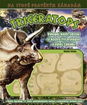 Triceratops Dennis Schatz