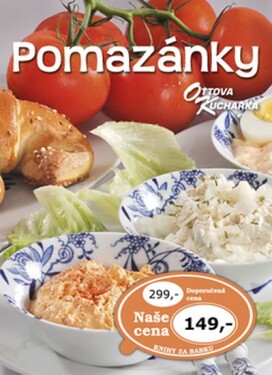 Pomazánky - Jaroslav Vašák