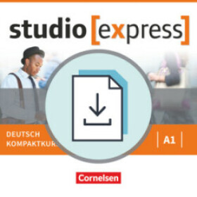 Studio express:A1 Handreichungen für den Unterricht als Download