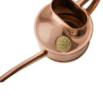 HAWS Konvička na zalévání Fazeley Flow Copper – 700 ml, měděná barva, kov