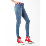 Dámské džíny Super Skinny W29JPV86B SPOJENÉ STÁTY AMERICKÉ 25 / 32