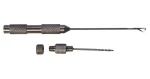 Suretti Carp set 2 v 1 / Kaprový prut / pro lov na položenou / krmítkové a method montáže