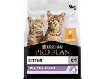 Purina Pro Plan Cat Healthy Start Kitten kuře 3kg / Granule pro kočky / pro koťata (7613036505277)