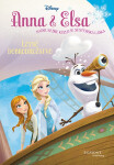 Anna a Elsa - Horúce dobrodružstvo - Erica David