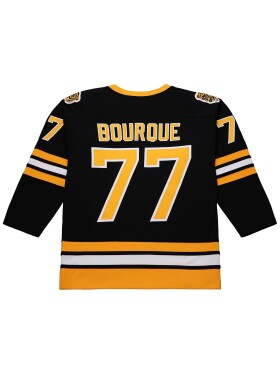 Mitchell & Ness Pánský dres Boston Bruins NHL Ray Bourque #77 1989-90 Premium Power Play Velikost: XL