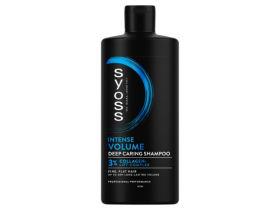 Syoss Intense Volume šampon pro jemné, zplihlé vlasy 440ml