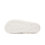 Dámské/pánské žabky adidas Adilette 22 Crystal White s pohodlnou tvarovanou podrážkou, bílé (HQ4672) 42