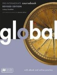 Global Revised Pre-Intermediate - Coursebook + eBook + Macmillan Practice Online