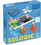 DJECO Logická hra Sologic Space Orbit