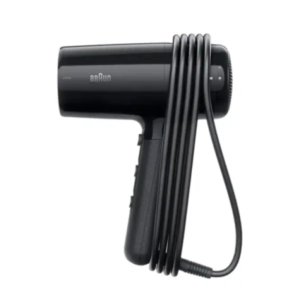 Braun BRHD200E černá / Fén na vlasy / 2000 W (BRHD200E)