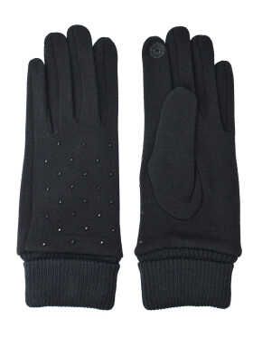 Noviti Rukavice RW037 Dámské rukavice Jets černá 23 cm