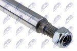 NTY Tlumič BMW X3 (F25) X4 (F26) – (EDC) zadní