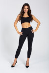 Dámské kalhoty Black GATTA BODYWEAR černá