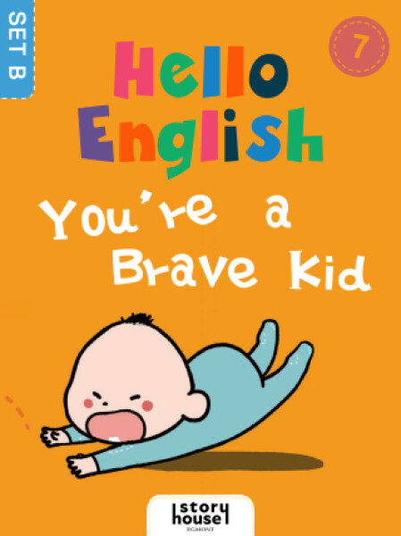 You\'re a Brave Kid - Ivy Dad - e-kniha