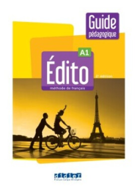 Édito A1 2022 Guide pédagogique
