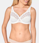 Dámská podprsenka Letizia W01 X - WHITE - bílá 0003 - TRIUMPH WHITE 95B