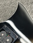 ESP LTD EC-256 Silver Sunburst Teardrop (použité)