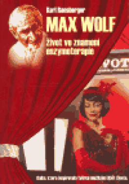 Max Wolf (poškozená) - Karl Ransberger