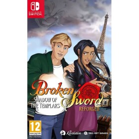 Broken Sword - Shadow of the Templars: Reforged (Switch)