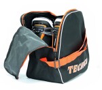 Tecnica SKIBOOT BAG - black/orange