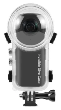 Puluz PU977T / Vodotěsné pouzdro / Pro Insta360 X4 / do 50 m / PC + PMMA (PU977T)