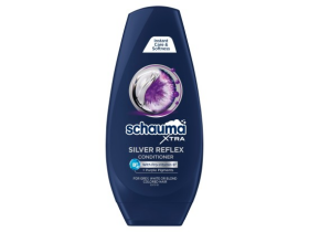Schauma Xtra Silver Reflex kondicionér 250 ml