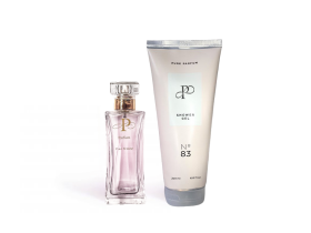 PURE No.83 - Duo Parfémovaná voda 50 ml + sprchový gel 200 ml