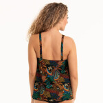Style Mabel Top tankini - horní díl 8855-1 safari - RosaFaia 733 safari 40H
