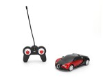 Mamido Auto na dálkové ovládání Bugatti Veyron 16.4 Grand Sport R/C 1:24 červené