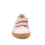 Dívčí plátěné barefoot tenisky CANVAS PINK SHINE Froddo G1700440 - 24