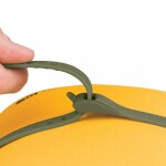 SEA TO SUMMIT popruh Stretch-Loc Strap Set - 4 ks barva: Sulphur