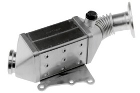 PIETRO Chladič EGR spalin Fiat 500L/500X 1.6 JTD, Jeep Renegade CRD