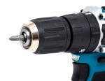 Makita DHP487RAJ / Aku příklepový šroubovák / Li-ion LXT / 18V / 1700 ot-min / 25.500 příklepů-min / 2x 2Ah (DHP487RAJ)