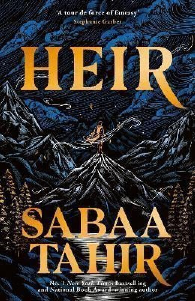 Heir - Sabaa Tahirová