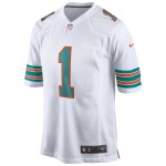Nike Pánský dres Miami Dolphins NFL Tua Tagovailoa #1 Classic Game Velikost: 2XL