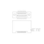 TE Connectivity TE AMP Nanonics Products 1589486-9 1 ks Package