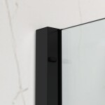 Sprchové dveře 110 cm SAT Walk-In Xmotion SATBWIXM110NIKAC SATBWIXM110NIKAC