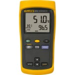 Fluke Calibration 1523-256 referenční teploměr -200 - +2315 °C typ senzoru PRT, přesný termistor, termočlánek funkce dat